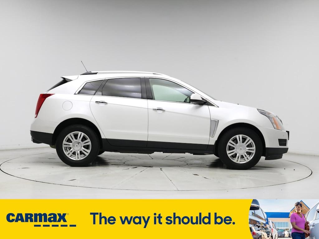 used 2016 Cadillac SRX car, priced at $19,998