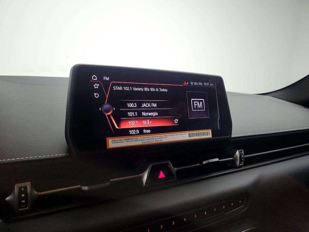 used 2024 Toyota Supra car, priced at $61,998