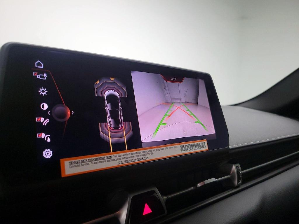 used 2024 Toyota Supra car, priced at $61,998
