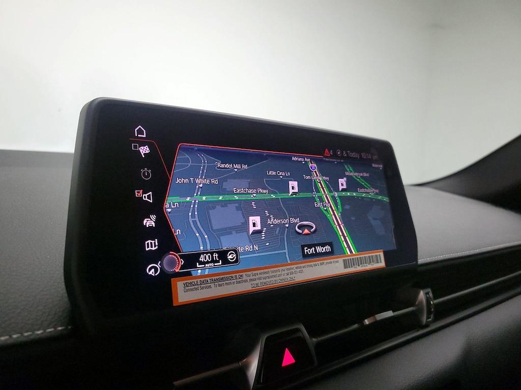 used 2024 Toyota Supra car, priced at $61,998