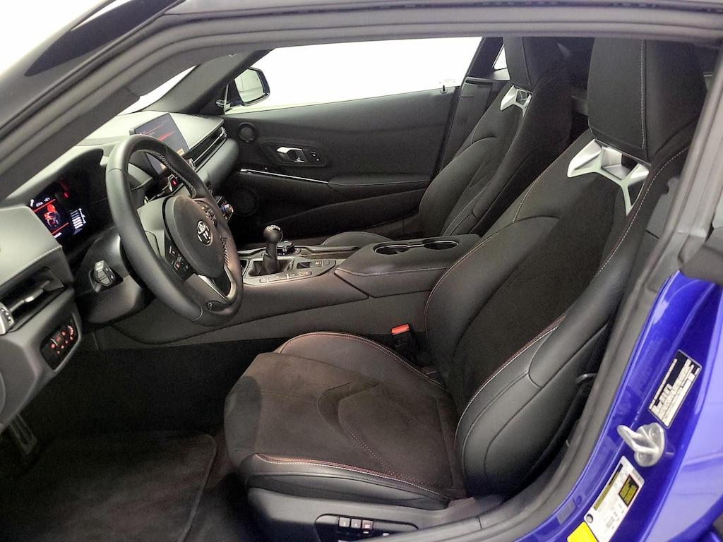 used 2024 Toyota Supra car, priced at $61,998