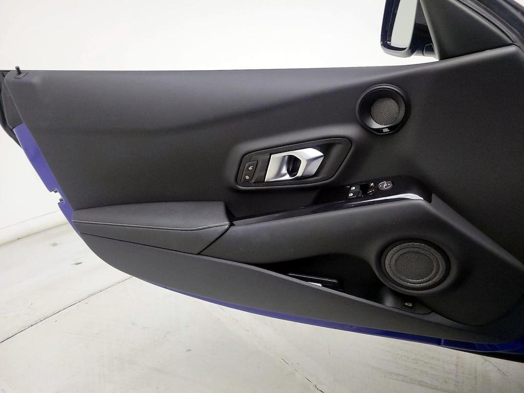 used 2024 Toyota Supra car, priced at $61,998