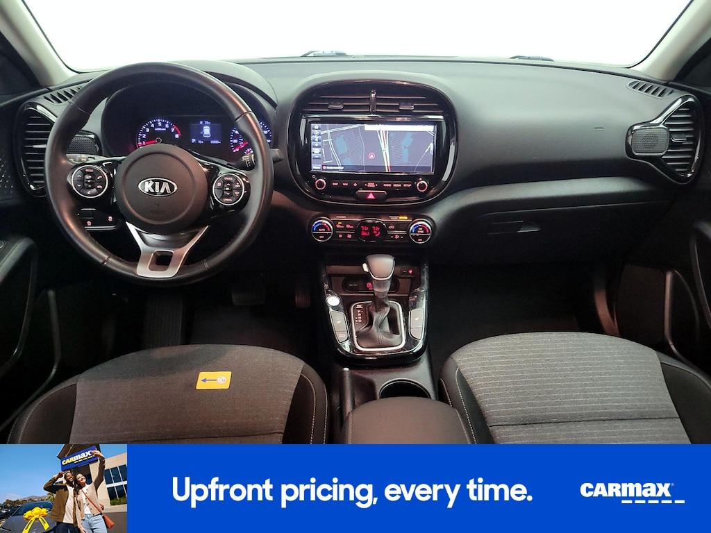 used 2020 Kia Soul car, priced at $17,998
