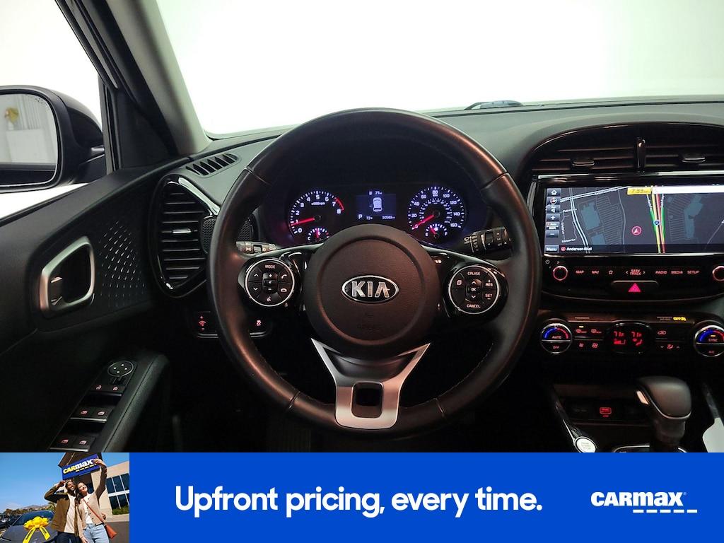 used 2020 Kia Soul car, priced at $17,998