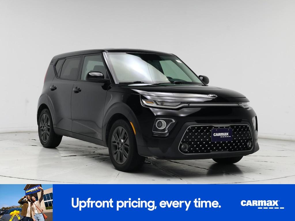 used 2020 Kia Soul car, priced at $17,998