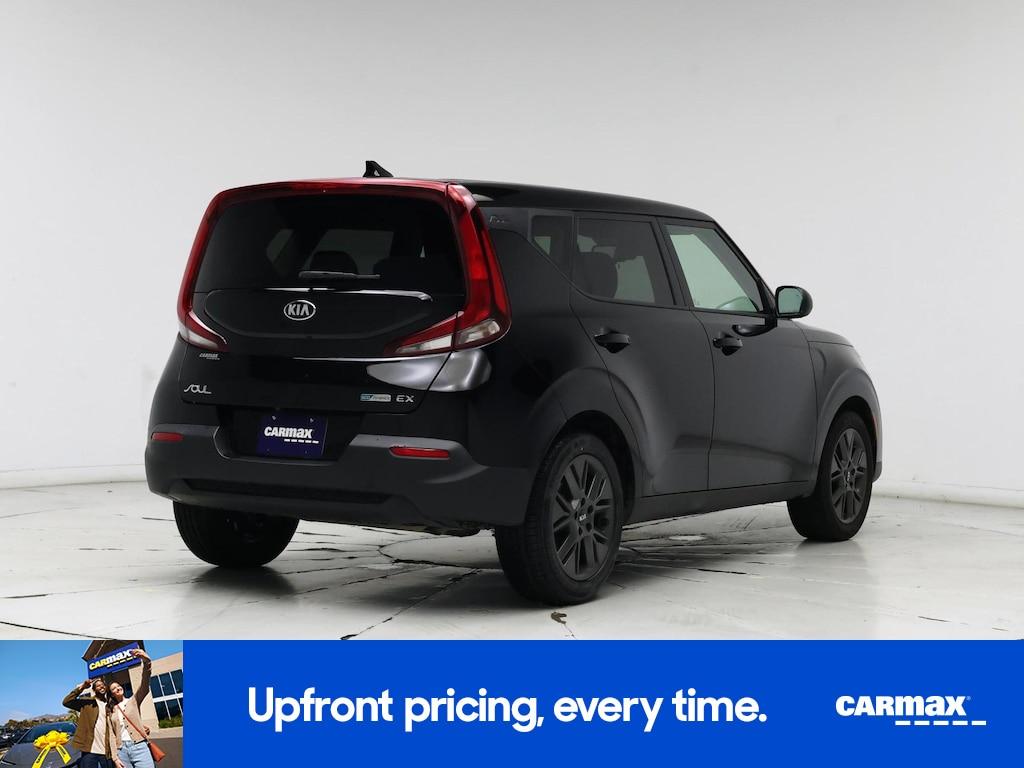 used 2020 Kia Soul car, priced at $17,998