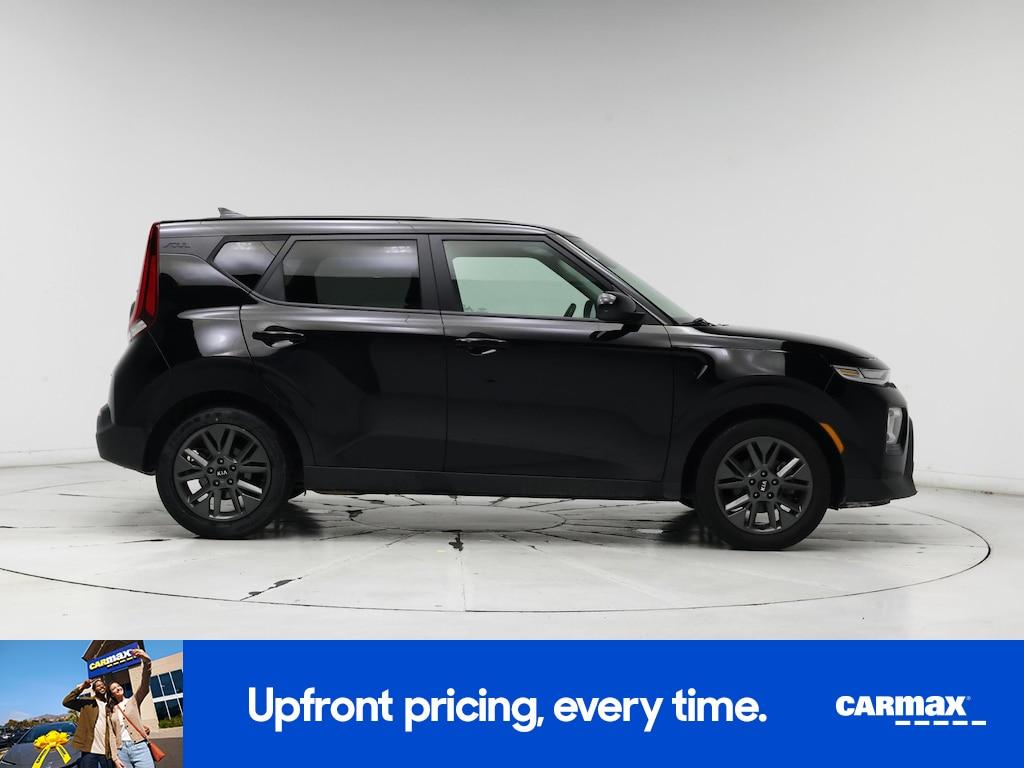 used 2020 Kia Soul car, priced at $17,998