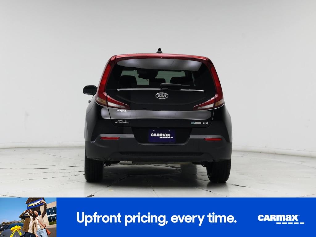 used 2020 Kia Soul car, priced at $17,998