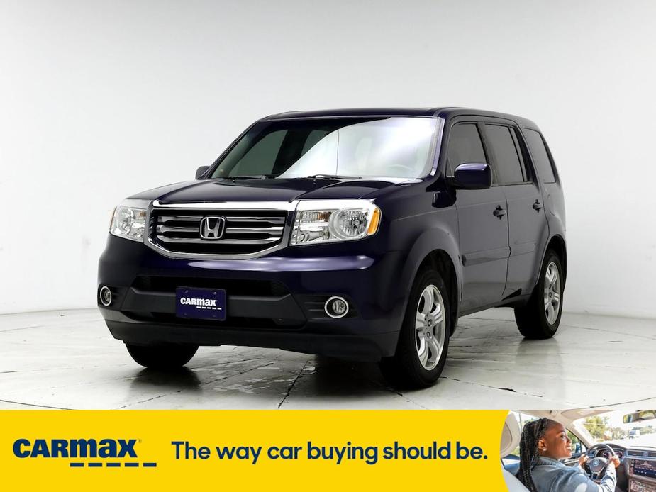 used 2015 Honda Pilot car, priced at $21,998