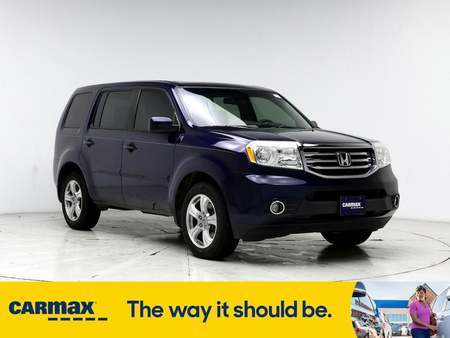 used 2015 Honda Pilot car, priced at $21,998