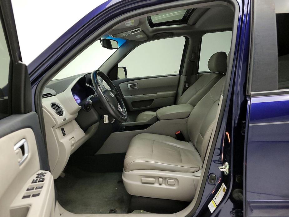 used 2015 Honda Pilot car, priced at $21,998