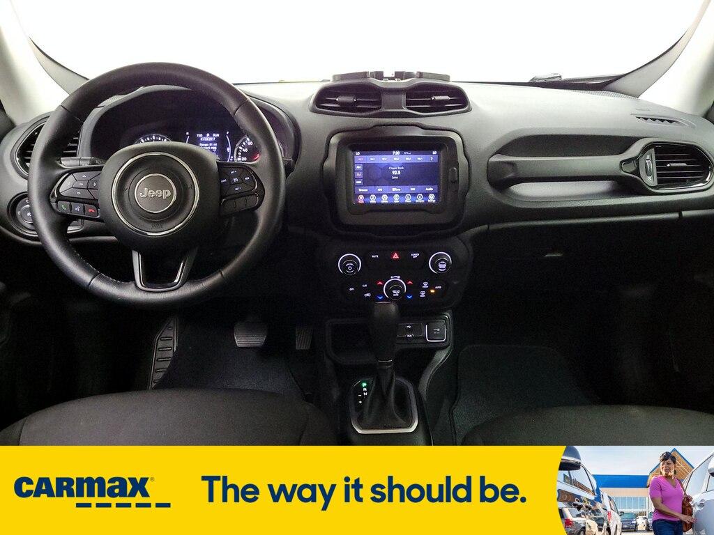 used 2018 Jeep Renegade car, priced at $16,998