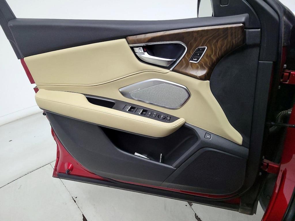 used 2020 Acura RDX car, priced at $29,998