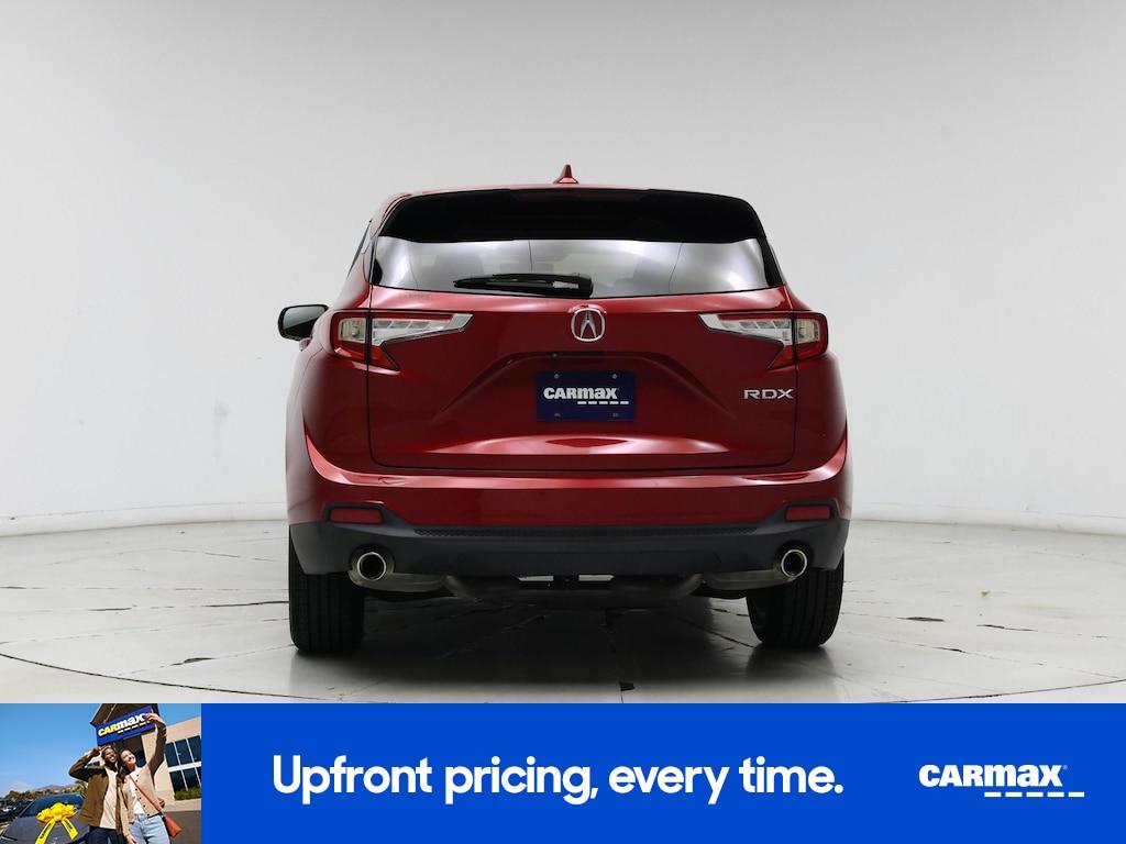 used 2020 Acura RDX car, priced at $29,998
