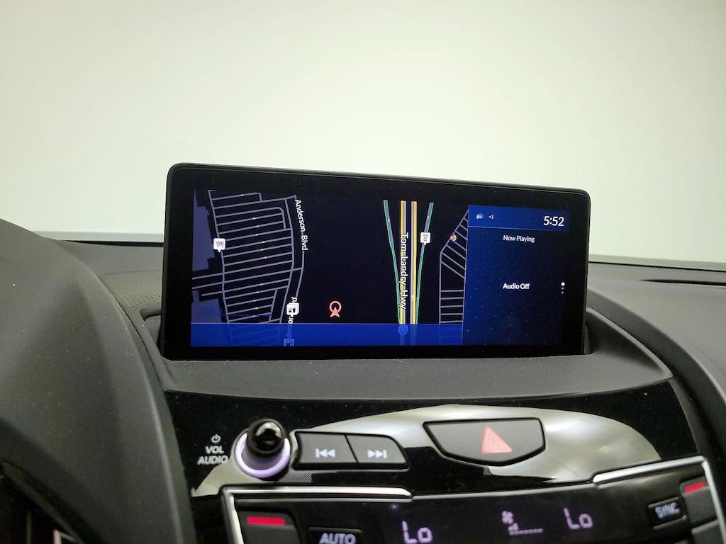 used 2020 Acura RDX car, priced at $29,998