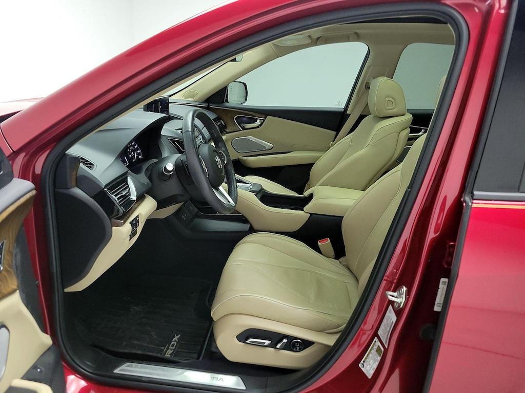 used 2020 Acura RDX car, priced at $29,998