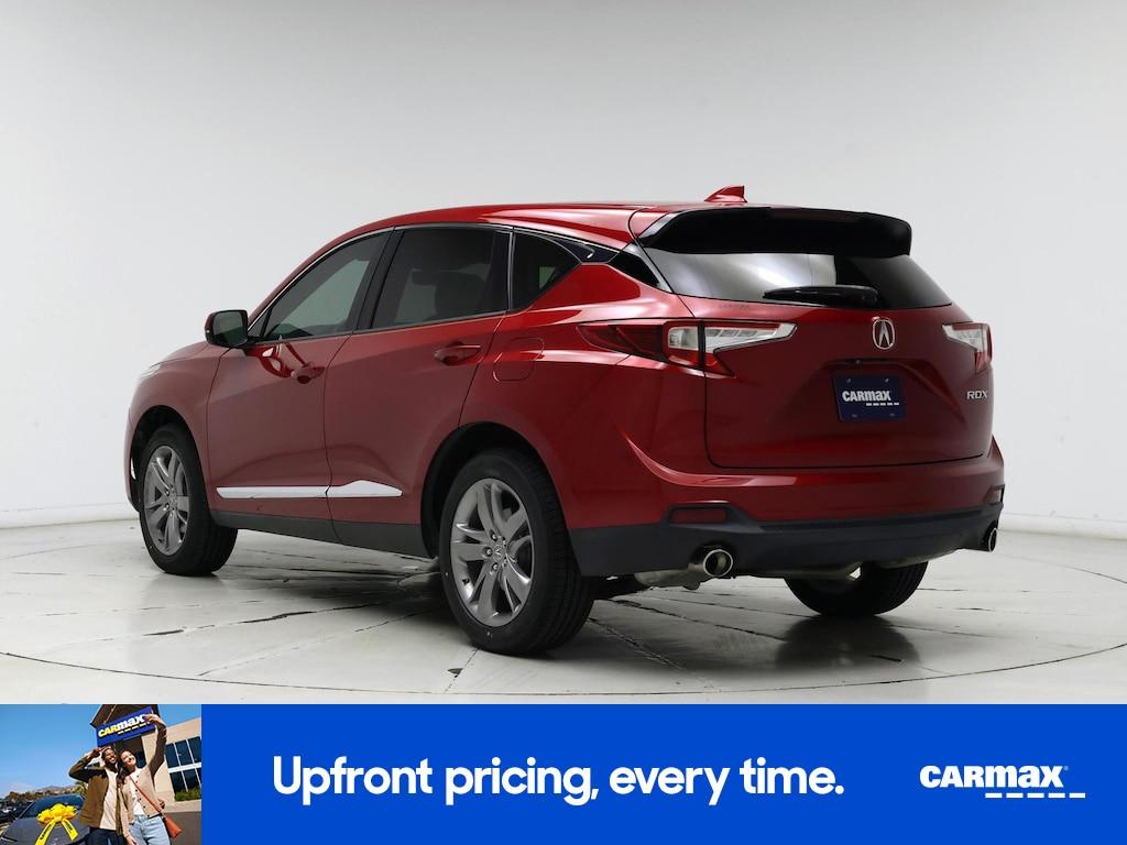 used 2020 Acura RDX car, priced at $29,998