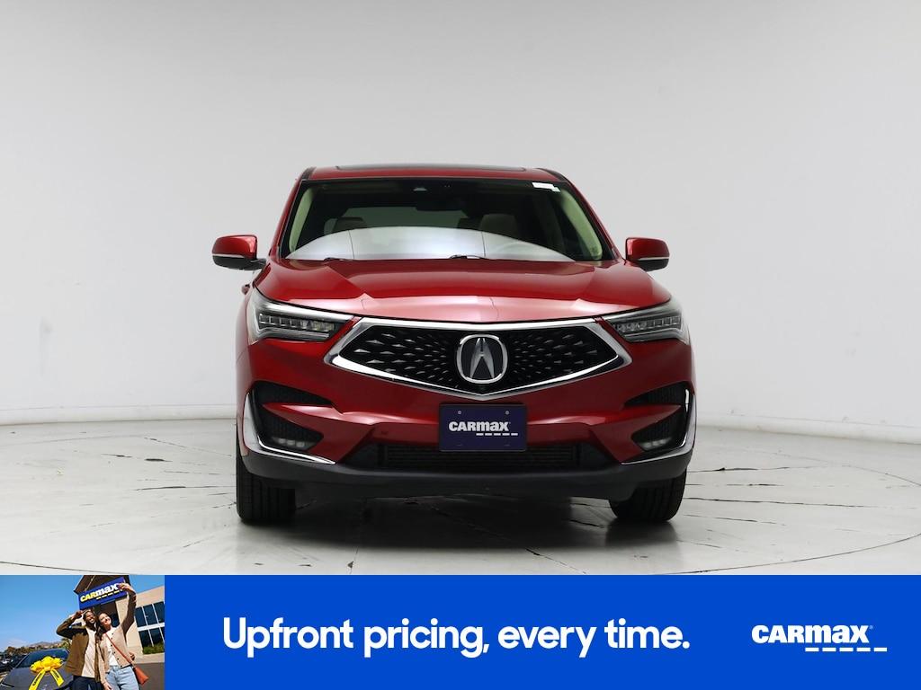 used 2020 Acura RDX car, priced at $29,998