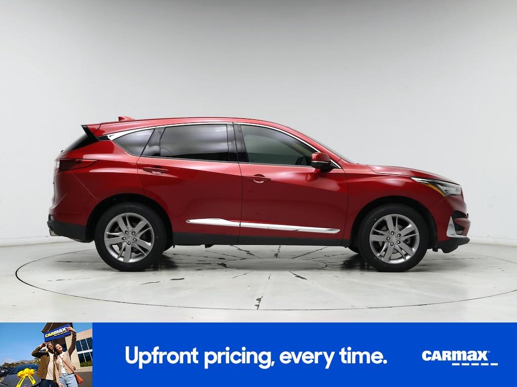 used 2020 Acura RDX car, priced at $29,998