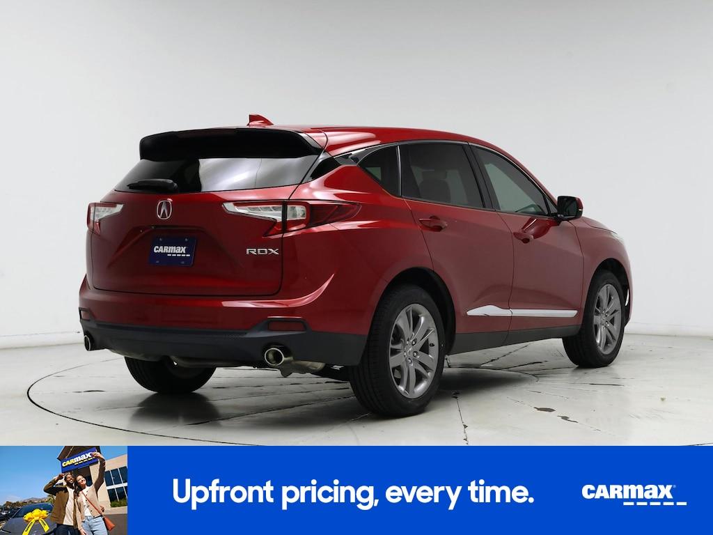 used 2020 Acura RDX car, priced at $29,998