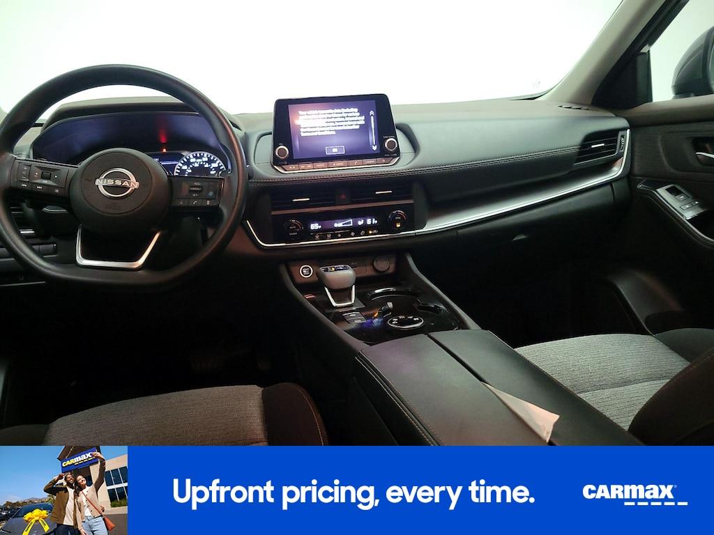 used 2023 Nissan Rogue car, priced at $20,998