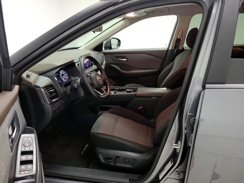 used 2023 Nissan Rogue car, priced at $20,998