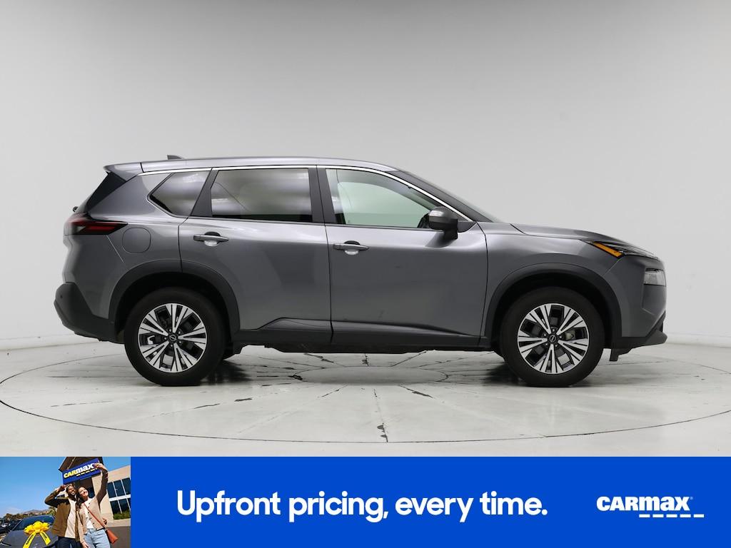 used 2023 Nissan Rogue car, priced at $20,998