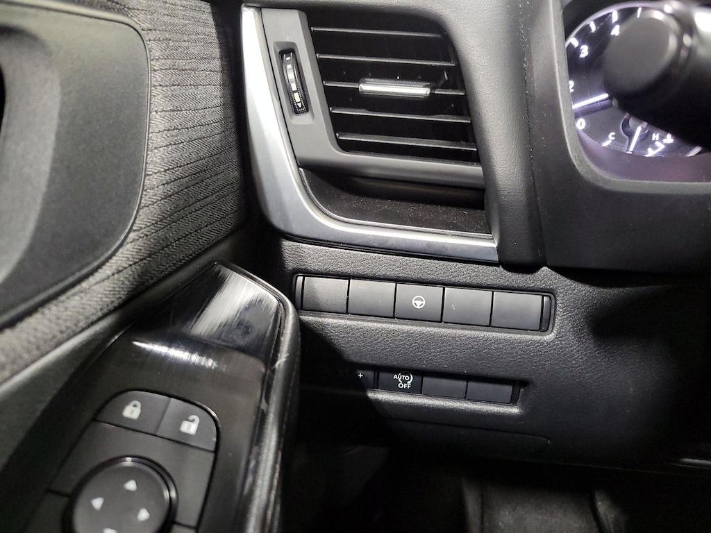 used 2023 Nissan Rogue car, priced at $20,998