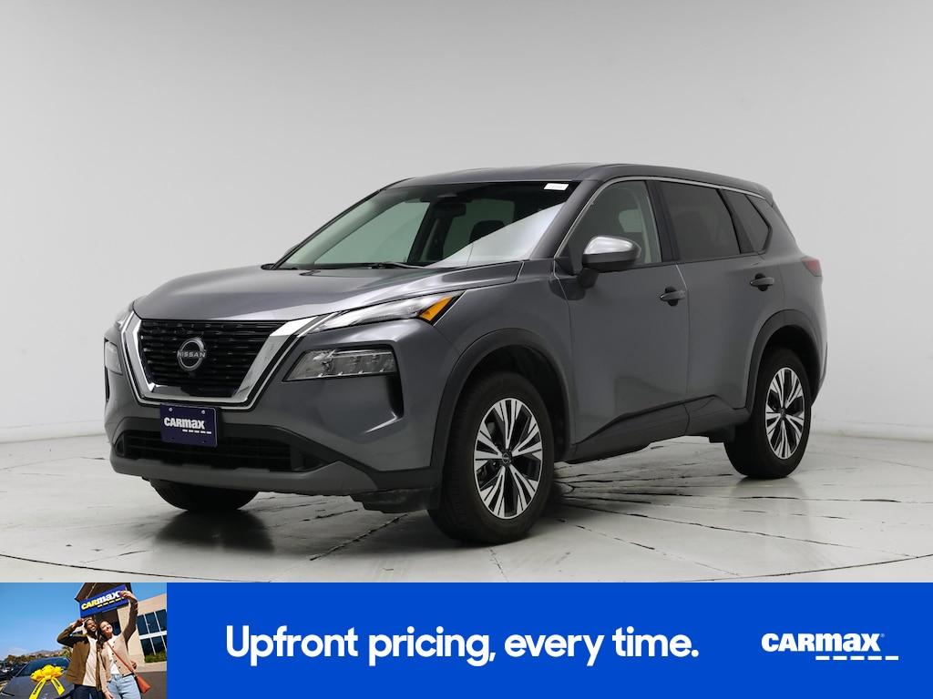 used 2023 Nissan Rogue car, priced at $20,998