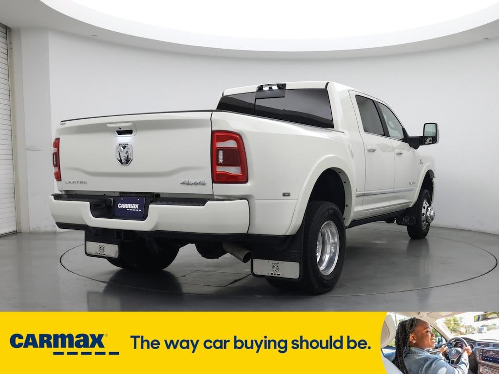 used 2024 Ram 3500 car, priced at $88,998