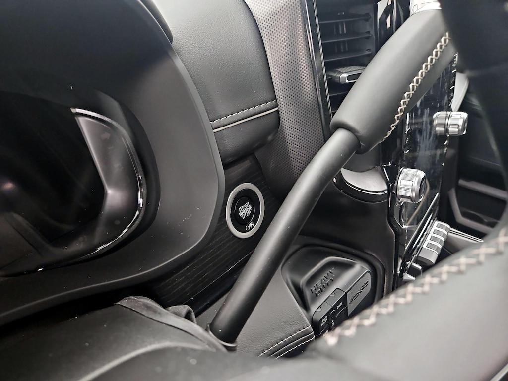 used 2024 Ram 3500 car, priced at $88,998