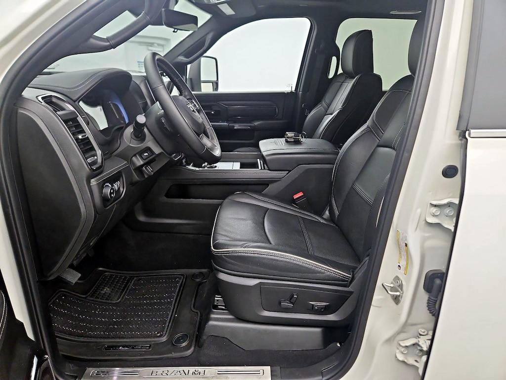 used 2024 Ram 3500 car, priced at $88,998