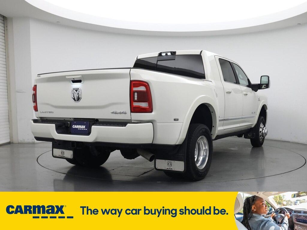 used 2024 Ram 3500 car, priced at $87,998