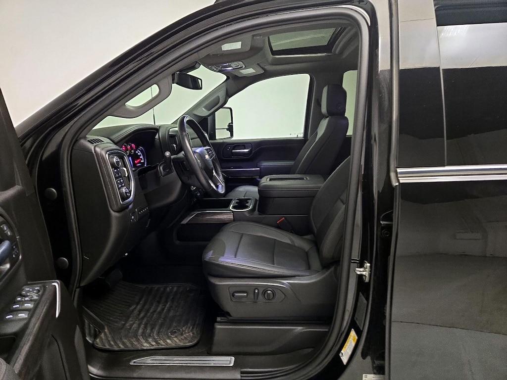 used 2022 Chevrolet Silverado 2500 car, priced at $55,998