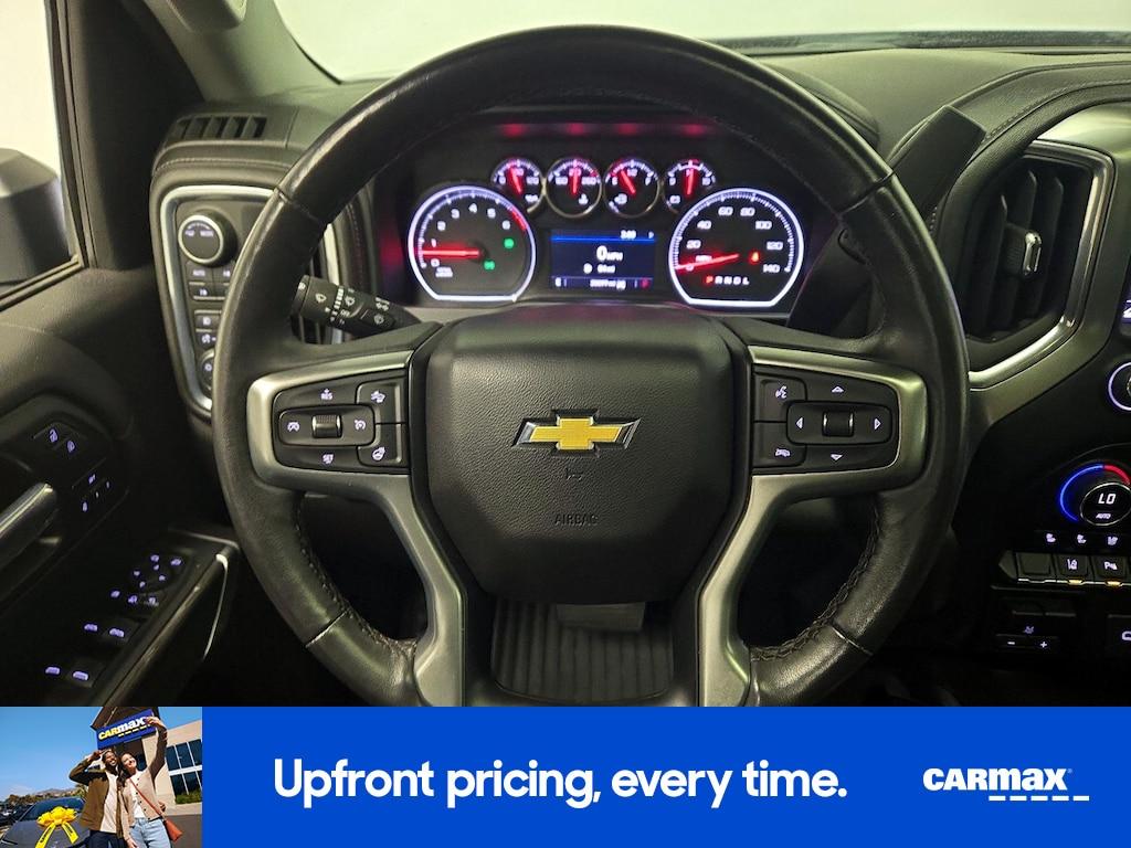 used 2022 Chevrolet Silverado 2500 car, priced at $55,998