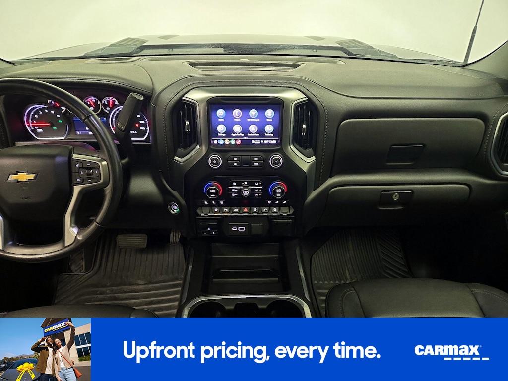 used 2022 Chevrolet Silverado 2500 car, priced at $55,998