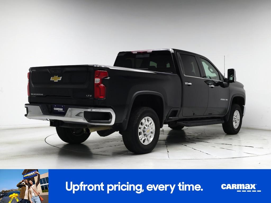 used 2022 Chevrolet Silverado 2500 car, priced at $55,998