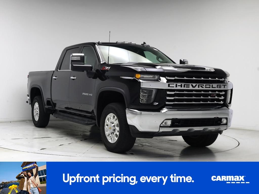 used 2022 Chevrolet Silverado 2500 car, priced at $55,998