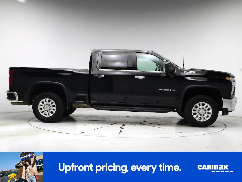 used 2022 Chevrolet Silverado 2500 car, priced at $55,998