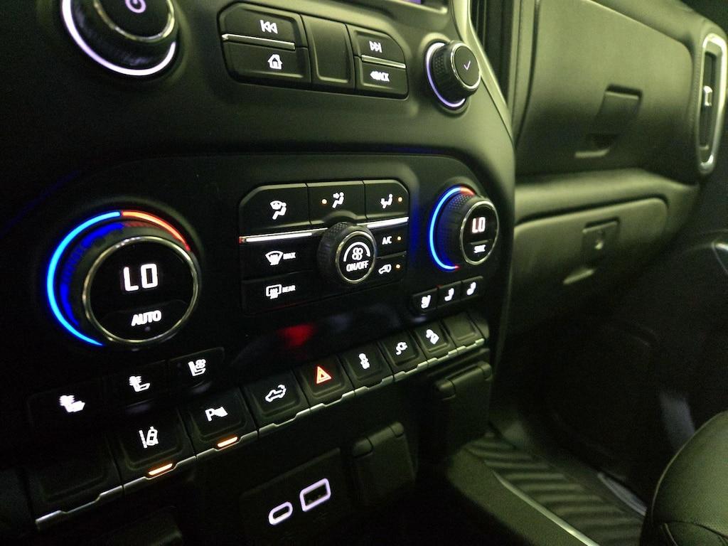 used 2022 Chevrolet Silverado 2500 car, priced at $55,998