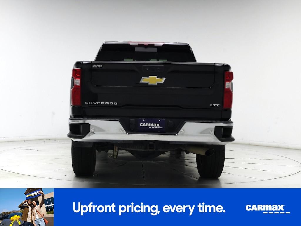 used 2022 Chevrolet Silverado 2500 car, priced at $55,998