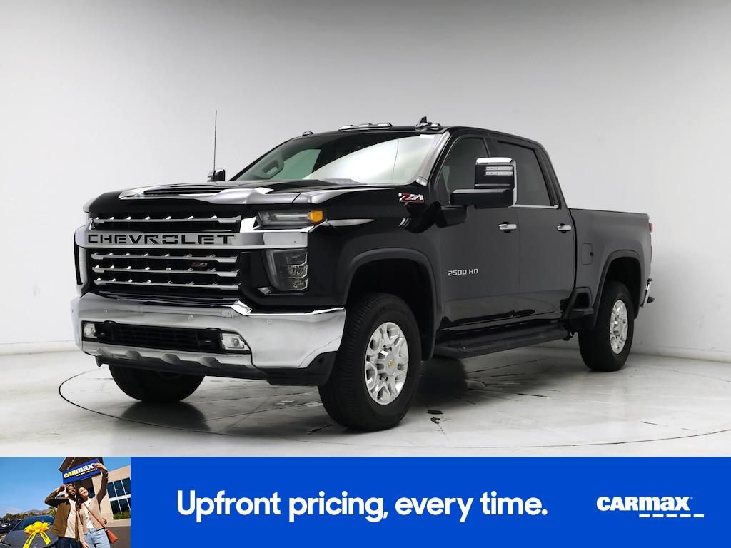 used 2022 Chevrolet Silverado 2500 car, priced at $55,998