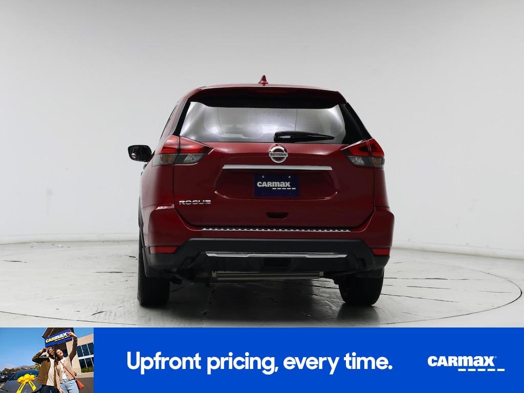 used 2017 Nissan Rogue car, priced at $12,998
