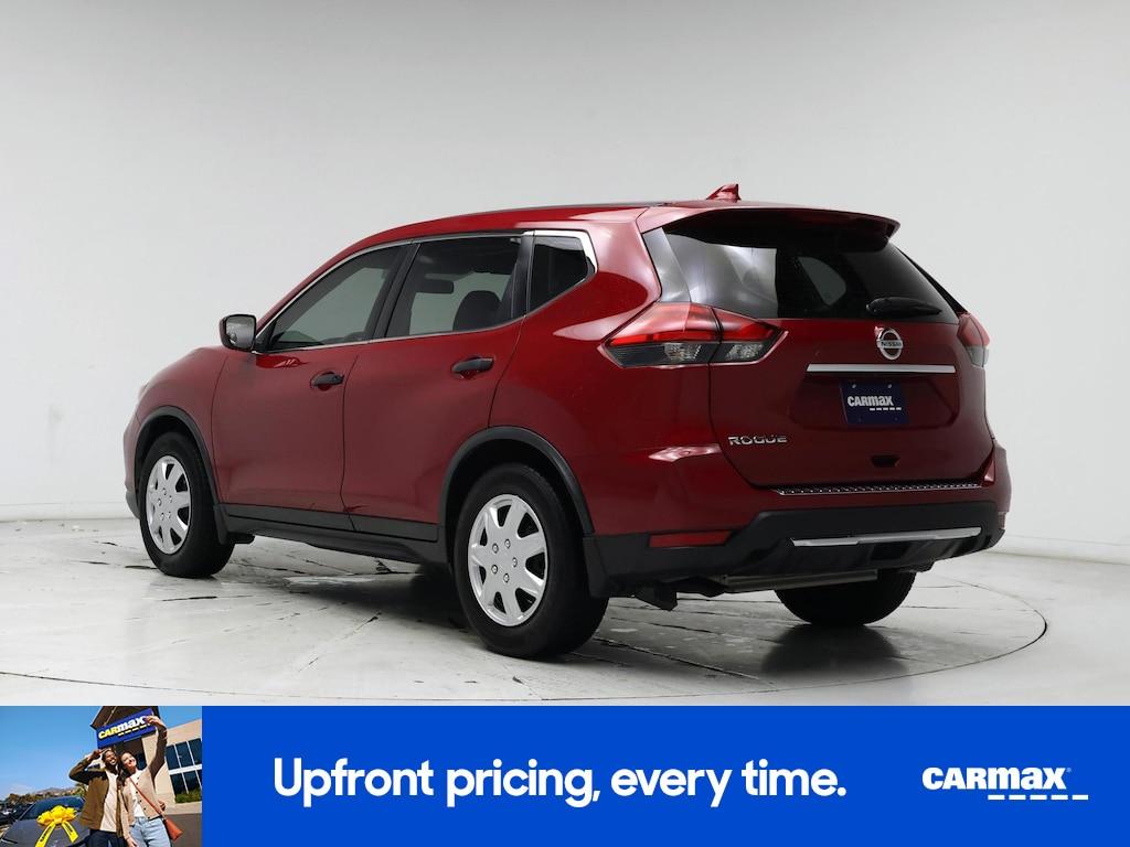 used 2017 Nissan Rogue car, priced at $12,998