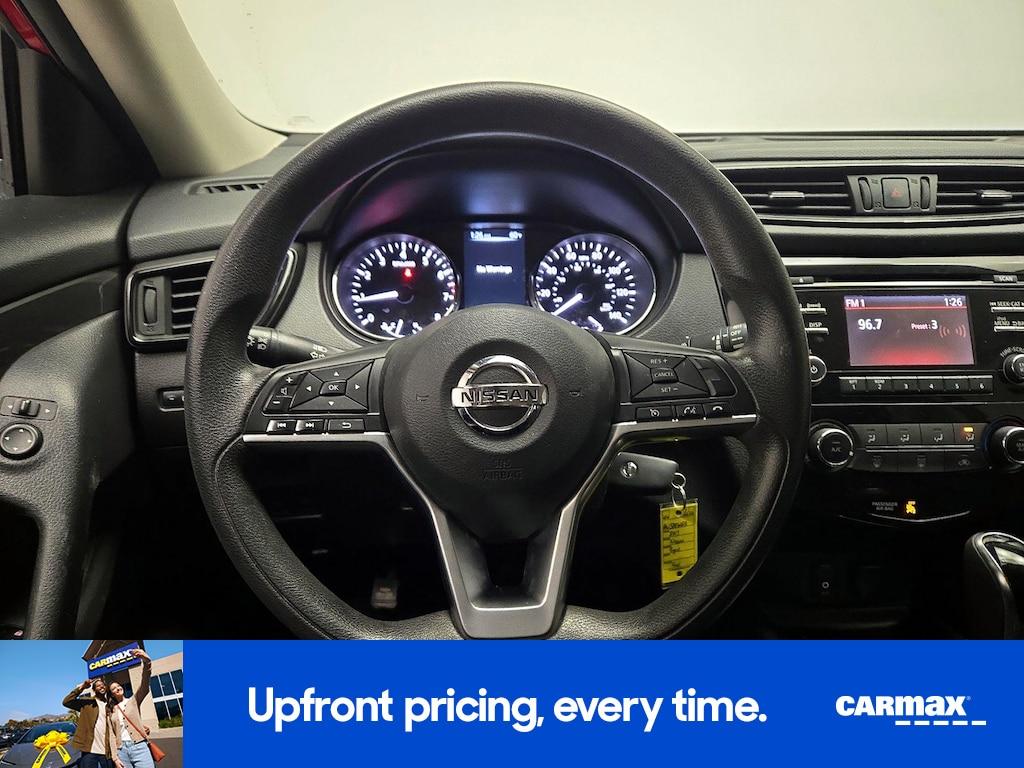 used 2017 Nissan Rogue car, priced at $12,998