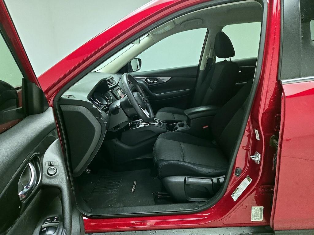 used 2017 Nissan Rogue car, priced at $12,998