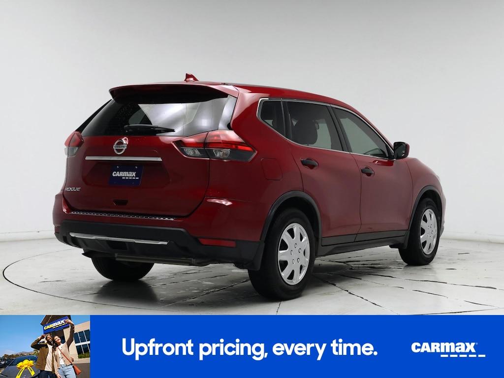 used 2017 Nissan Rogue car, priced at $12,998