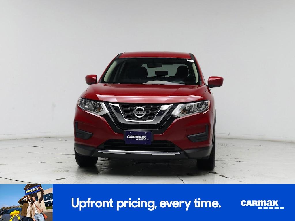 used 2017 Nissan Rogue car, priced at $12,998
