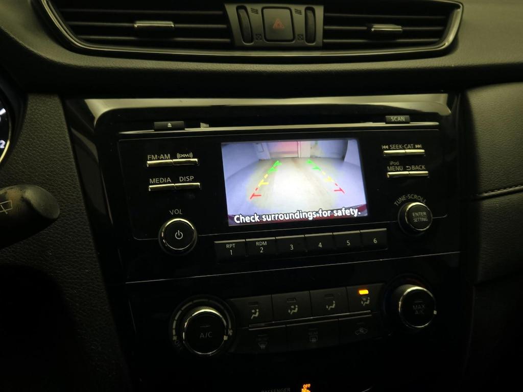 used 2017 Nissan Rogue car, priced at $12,998