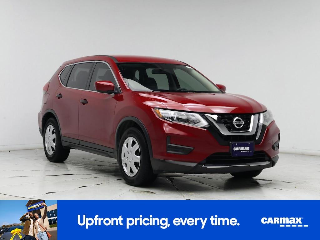 used 2017 Nissan Rogue car, priced at $12,998